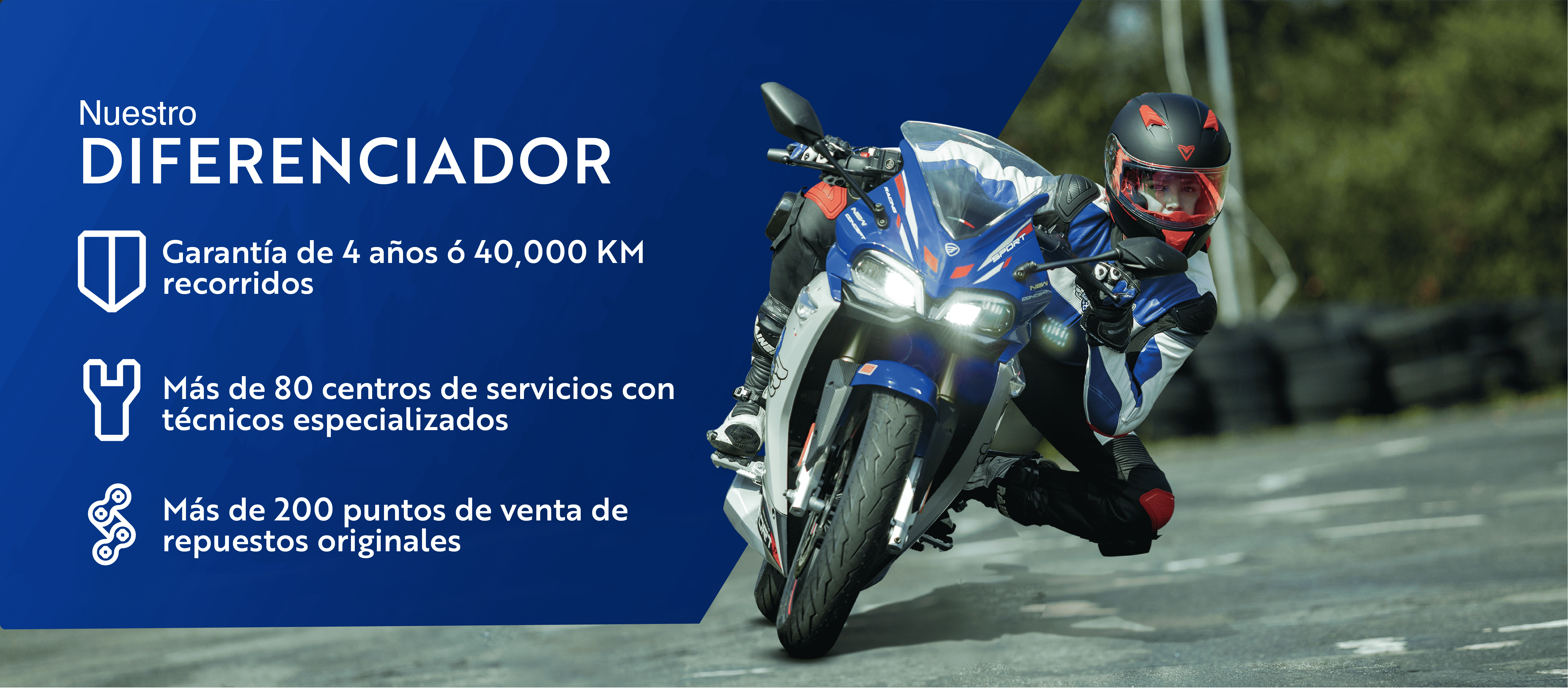 Diferenciador ITALIKA